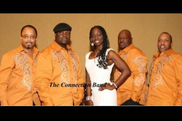 The Connection Wedding Band